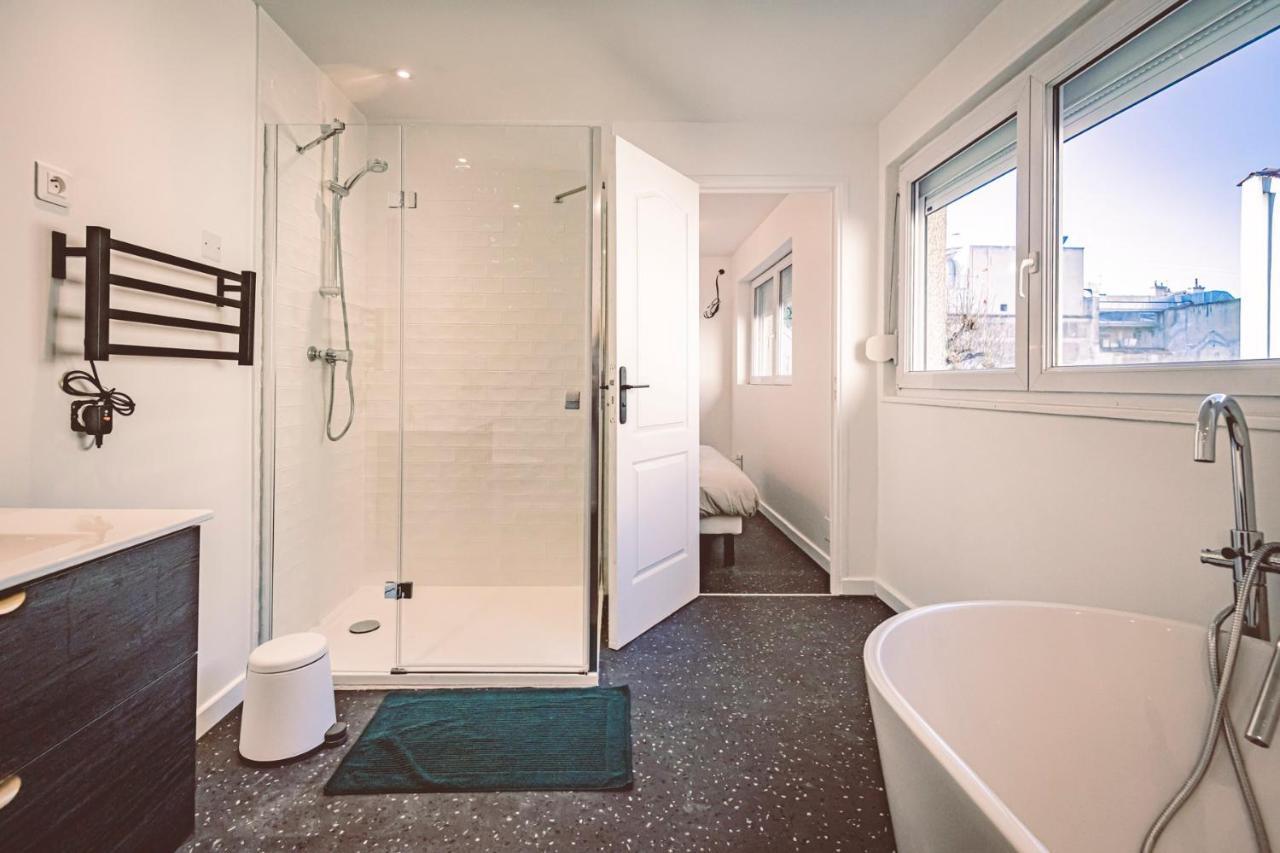 Tromso Appartement Reims Buitenkant foto